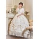 Henrietta Highness Rose Bridal One Piece Set(2nd Limited Reservation/6 Colours/Full Payment Without Shipping)